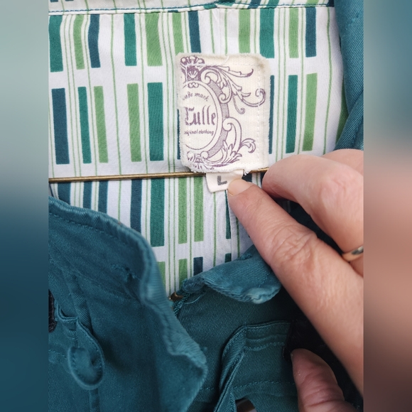 Anthropology jacket - Picture 6 of 9